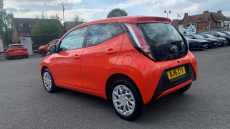 Toyota Aygo 1.0 VVT-i X-Play 5dr Petrol Hatchback
